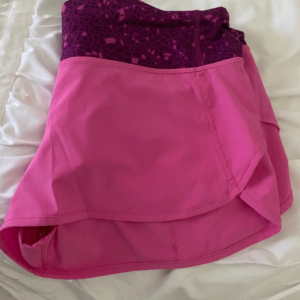 4.5 lululemon speed up shorts